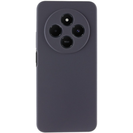 Чехол-силикон Cover Lakshmi Full Camera Xiaomi Redmi 14C / Poco C75 (Dark Gray)