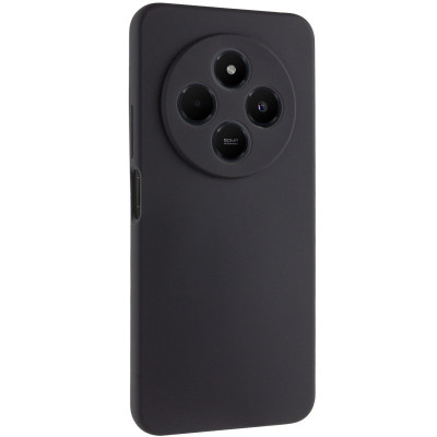 Чохол-силікон Cover Lakshmi Full Camera Xiaomi Redmi 14C / Poco C75 (Black)