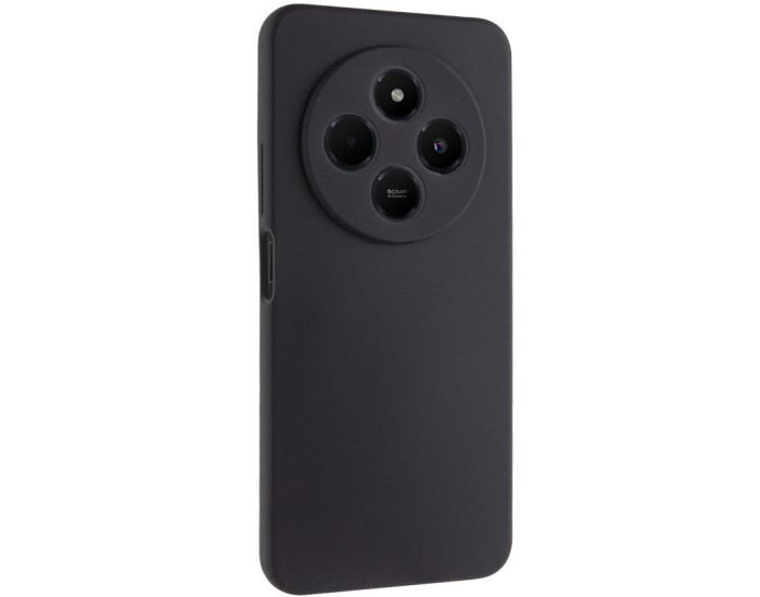 Чохол-силікон Cover Lakshmi Full Camera Xiaomi Redmi 14C / Poco C75 (Black)