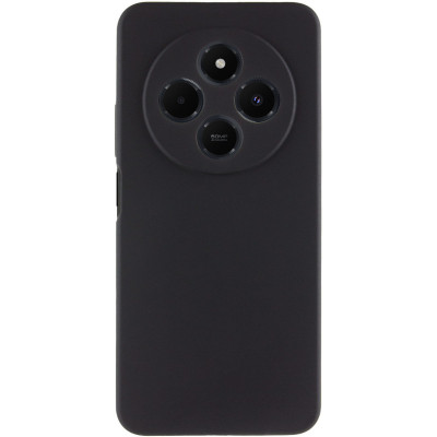 Чохол-силікон Cover Lakshmi Full Camera Xiaomi Redmi 14C / Poco C75 (Black)