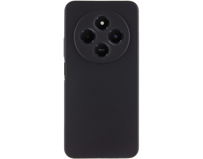 Чохол-силікон Cover Lakshmi Full Camera Xiaomi Redmi 14C / Poco C75 (Black)