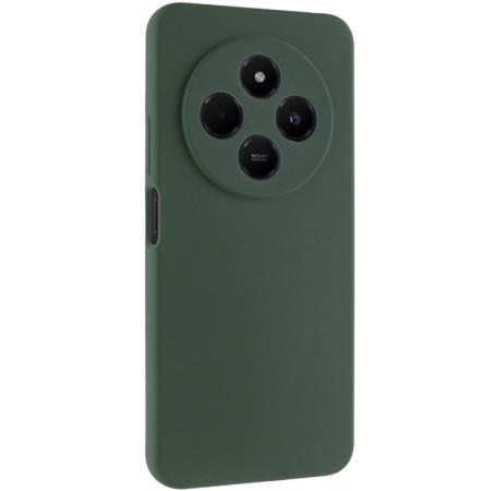 Чехол-силикон Cover Lakshmi Full Camera Xiaomi Redmi 14C / Poco C75 (Зеленый / Cyprus Green) Чехол-силикон Cover Lakshmi Full Camera Xiaomi Redmi 14C / Poco C75 (Зеленый / Cyprus Green)