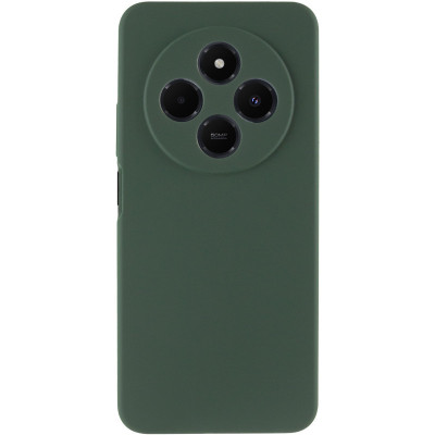 Чохол-силікон Cover Lakshmi Full Camera Xiaomi Redmi 14C / Poco C75 (Зелений / Cyprus Green)