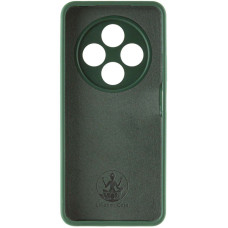 Чехол-силикон Cover Lakshmi Full Camera Xiaomi Redmi 14C / Poco C75  (Зеленый / Cyprus Green)