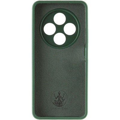 Чохол-силікон Cover Lakshmi Full Camera Xiaomi Redmi 14C / Poco C75 (Зелений / Cyprus Green)
