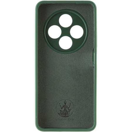 Чехол-силикон Cover Lakshmi Full Camera Xiaomi Redmi 14C / Poco C75  (Зеленый / Cyprus Green)