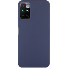 Чохол-силікон Cover Lakshmi Full Camera Xiaomi Redmi 10, (Синій / Navy Blue)
