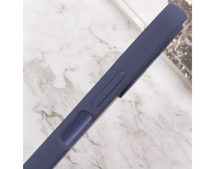 Чохол-силікон Cover Lakshmi Full Camera Xiaomi Redmi 10, (Синій / Navy Blue)