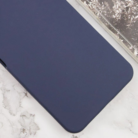 Чехол-силикон Cover Lakshmi Full Camera Xiaomi Redmi 10, (Синий / Navy Blue)