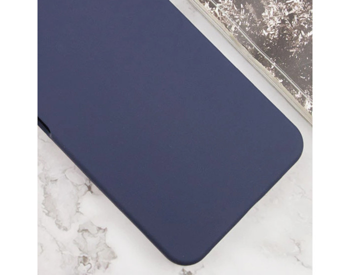 Чохол-силікон Cover Lakshmi Full Camera Xiaomi Redmi 10, (Синій / Navy Blue)