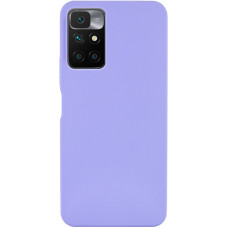 Чохол-силікон Cover Lakshmi Full Camera Xiaomi Redmi 10 бузковий