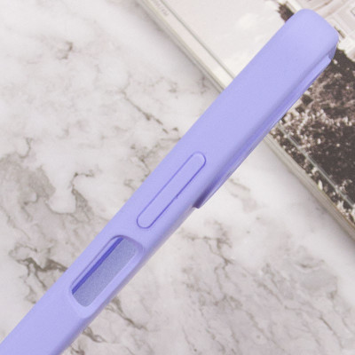 Чехол-силикон Cover Lakshmi Full Camera Xiaomi Redmi 10 сиреневый