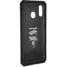 Чехол-силикон Cover Lakshmi Full Camera Xiaomi Redmi A1, (Черный / Black)