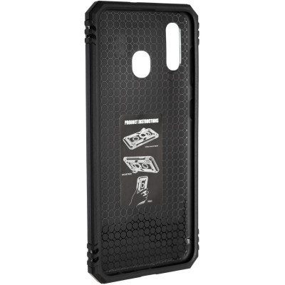 Чохол-силікон Cover Lakshmi Full Camera Xiaomi Redmi A1, (Чорний / Black)