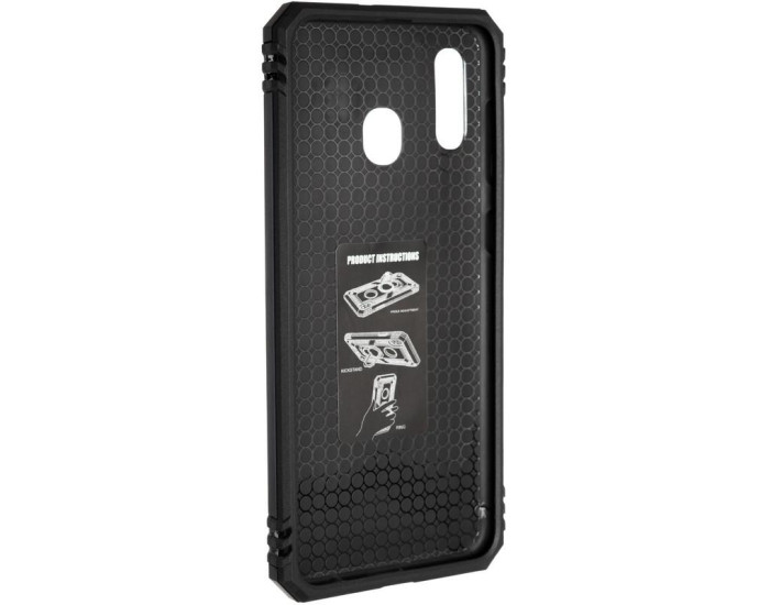 Чехол-силикон Cover Lakshmi Full Camera Xiaomi Redmi A1, (Черный / Black)