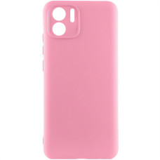 Чохол-силікон Cover Lakshmi Full Camera Xiaomi Redmi A1/A2, (Рожевий / Pink)