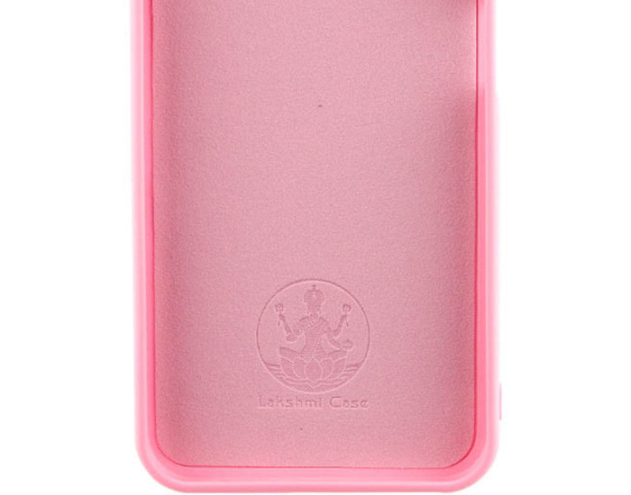 Чохол-силікон Cover Lakshmi Full Camera Xiaomi Redmi A1/A2, (Рожевий / Pink)
