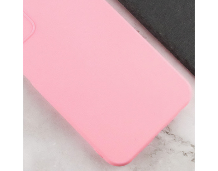 Чохол-силікон Cover Lakshmi Full Camera Xiaomi Redmi A1/A2, (Рожевий / Pink)