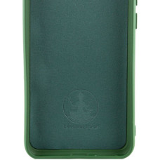 Чохол-силікон Cover Lakshmi Full Camera Xiaomi Redmi A1, (Зелений / Dark green)
