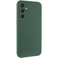 Чехол-силикон Silicone Lakshmi Full Camera Samsung S721B S24 FE, (Зеленый / Cyprus Green)