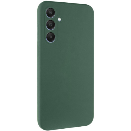 Чехол-силикон Silicone Lakshmi Full Camera Samsung S721B S24FE, (Зеленый / Cyprus Green) Чехол-силикон Silicone Lakshmi Full Camera Samsung S721B S24FE, (Зеленый / Cyprus Green)