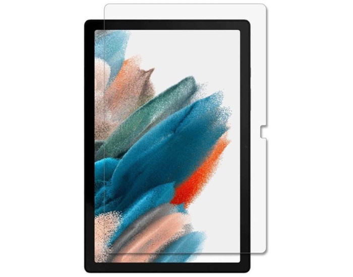 Захисне Скло Ultra 0.33mm Samsung Galaxy Tab A8 10.5" (2021) (X200/X205)', Прозорий