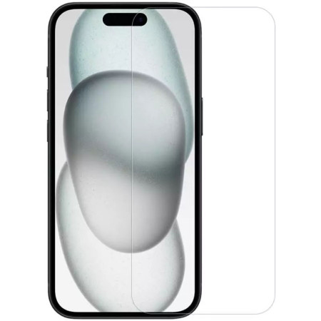 Защитное стекло Blueo Full Cover HD Clear для Apple iPhone 16 Pro Max (Прозрачное)