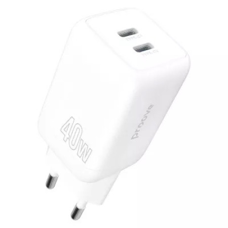 Сетевое зарядное устройство Proove Silicone Power 40W (Type-C+ Type-C) (Черный \ Black) Сетевое зарядное устройство Proove Silicone Power 40W (Type-C+ Type-C) (Черный \ Black)
