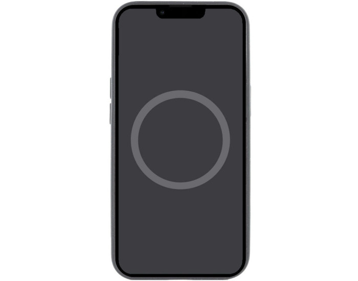 Чохол-силікон оригінал Full Soft Matte with MagSafe+Animation iPhone 15 Pro Max, Black