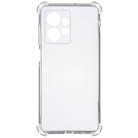 Чехол-силикон Getman Ease logo усиленные углы Xiaomi Redmi Note 13 4G, Прозрачный (Класс А) Чехол-силикон Getman Ease logo усиленные углы Xiaomi Redmi Note 13 4G, Прозрачный (Класс А)