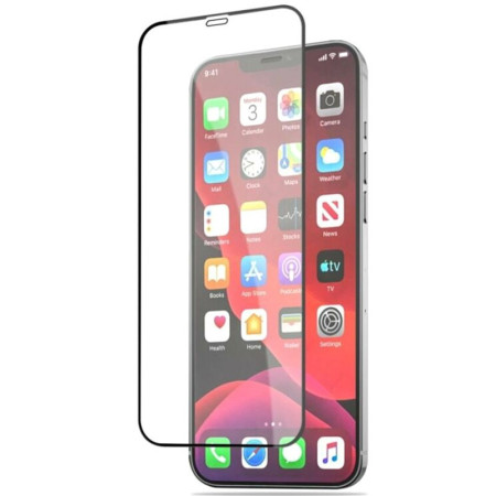 Защитное стекло Blueo Full Cover HD iPhone 11 Pro Max / XS Max 5D Black
