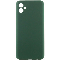 Чохол-силікон Cover Lakshmi Full Camera Samsung A055 Galaxy A05 (Зелений / Cyprus Green)