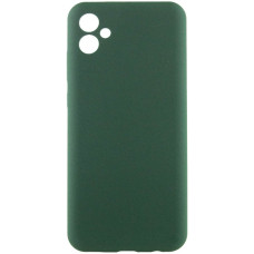 Чехол-силикон Cover Lakshmi Full Camera Samsung A055 Galaxy A05 (Зеленый / Cyprus Green)