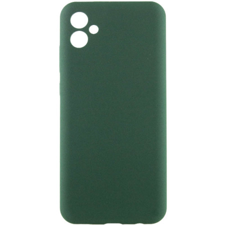 Чехол-силикон Cover Lakshmi Full Camera Samsung A055 Galaxy A05 (Зеленый / Cyprus Green) Чехол-силикон Cover Lakshmi Full Camera Samsung A055 Galaxy A05 (Зеленый / Cyprus Green)