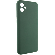 Чохол-силікон Cover Lakshmi Full Camera Samsung A055 Galaxy A05 (Зелений / Cyprus Green)