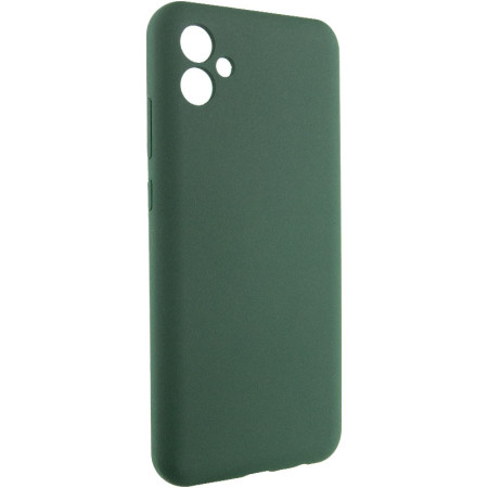 Чехол-силикон Cover Lakshmi Full Camera Samsung A055 Galaxy A05 (Зеленый / Cyprus Green)