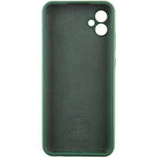 Чохол-силікон Cover Lakshmi Full Camera Samsung A055 Galaxy A05 (Зелений / Cyprus Green)