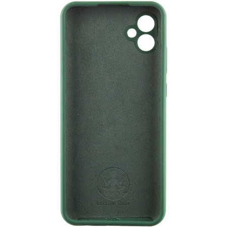 Чехол-силикон Cover Lakshmi Full Camera Samsung A055 Galaxy A05 (Зеленый / Cyprus Green)