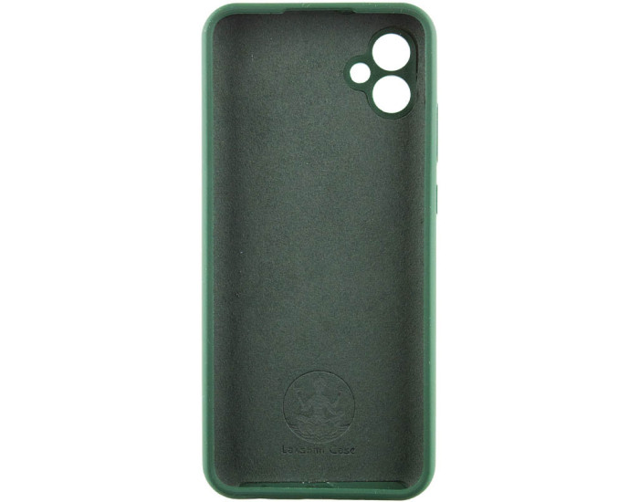 Чохол-силікон Cover Lakshmi Full Camera Samsung A055 Galaxy A05 (Зелений / Cyprus Green)