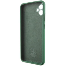 Чохол-силікон Cover Lakshmi Full Camera Samsung A055 Galaxy A05 (Зелений / Cyprus Green)