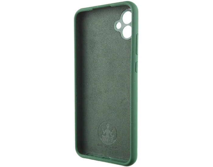 Чохол-силікон Cover Lakshmi Full Camera Samsung A055 Galaxy A05 (Зелений / Cyprus Green)