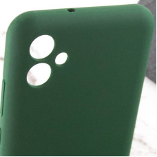 Чохол-силікон Cover Lakshmi Full Camera Samsung A055 Galaxy A05 (Зелений / Cyprus Green)