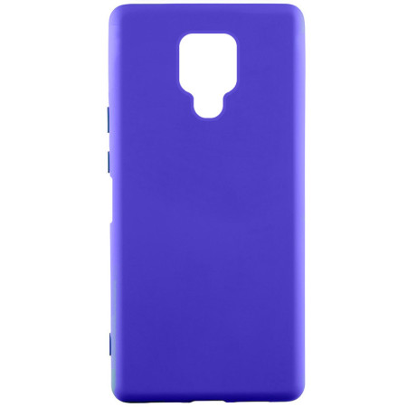 Чехол-силикон Cover Lakshmi Full Camera Xiaomi Redmi Note 9 Pro/Note 9S, (Синий / Iris) Чехол-силикон Cover Lakshmi Full Camera Xiaomi Redmi Note 9 Pro/Note 9S, (Синий / Iris)