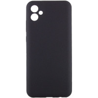Чехол-силикон Cover Lakshmi Full Camera Samsung A055 A05 (Черный / Black)