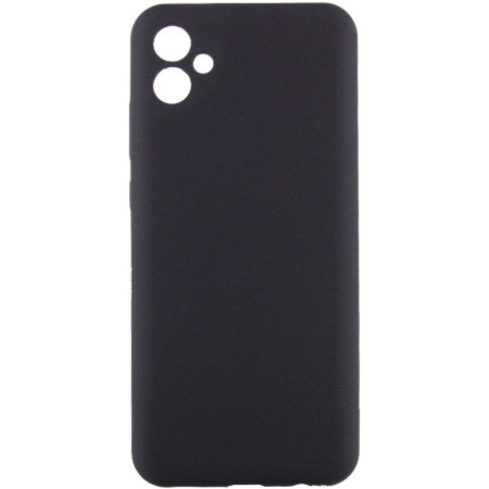 Чехол-силикон Cover Lakshmi Full Camera Samsung A055 A05 (Черный / Black) Чехол-силикон Cover Lakshmi Full Camera Samsung A055 A05 (Черный / Black)