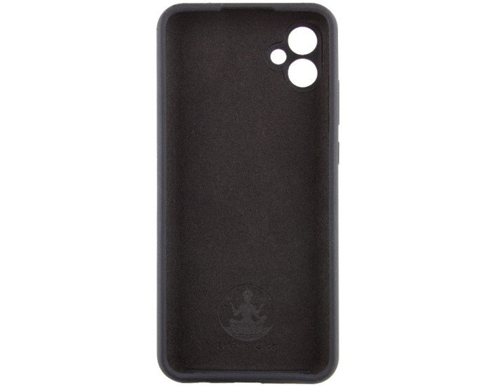 Чехол-силикон Cover Lakshmi Full Camera Samsung A055 A05 (Черный / Black)