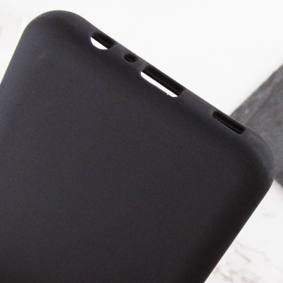 Чехол-силикон Cover Lakshmi Full Camera Samsung A055 A05 (Черный / Black)