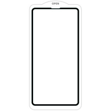 Защитное стекло SKLO 5D iPhone 13 mini, Черный