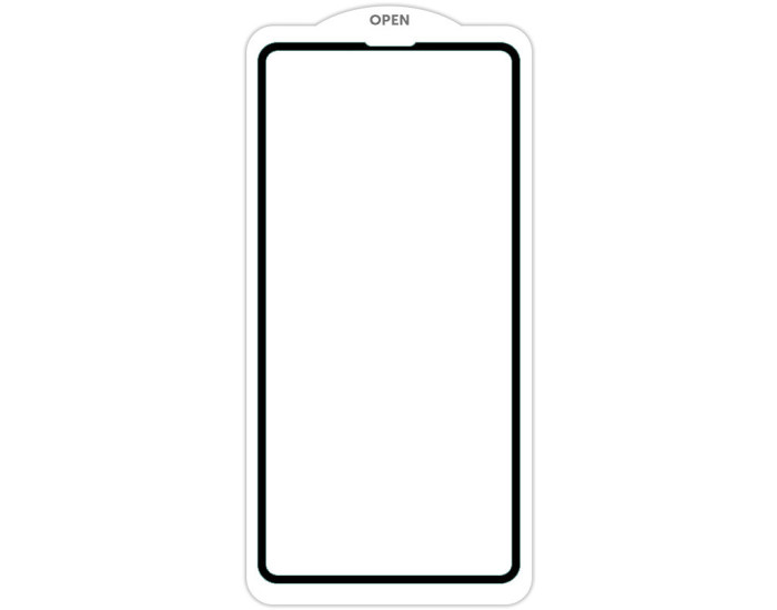 Захисне Скло SKLO 5D iPhone 13 mini, чорний