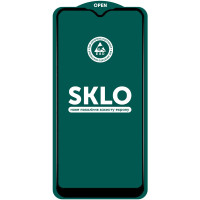 Защитное стекло SKLO Samsung A16 4G / 5G, Black